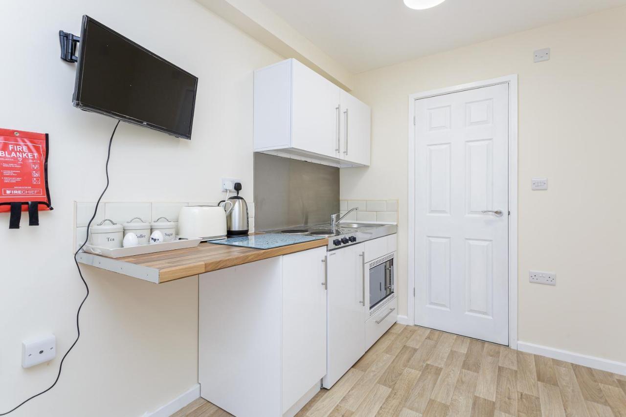 Blackberry - Stylish Self-Contained Flats In Soton City Centre Southampton Zewnętrze zdjęcie