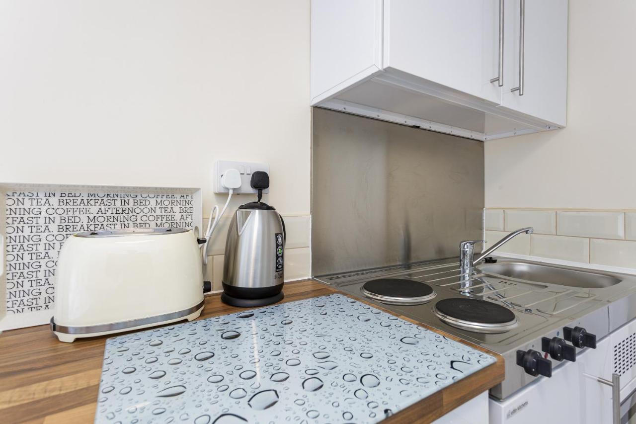 Blackberry - Stylish Self-Contained Flats In Soton City Centre Southampton Zewnętrze zdjęcie
