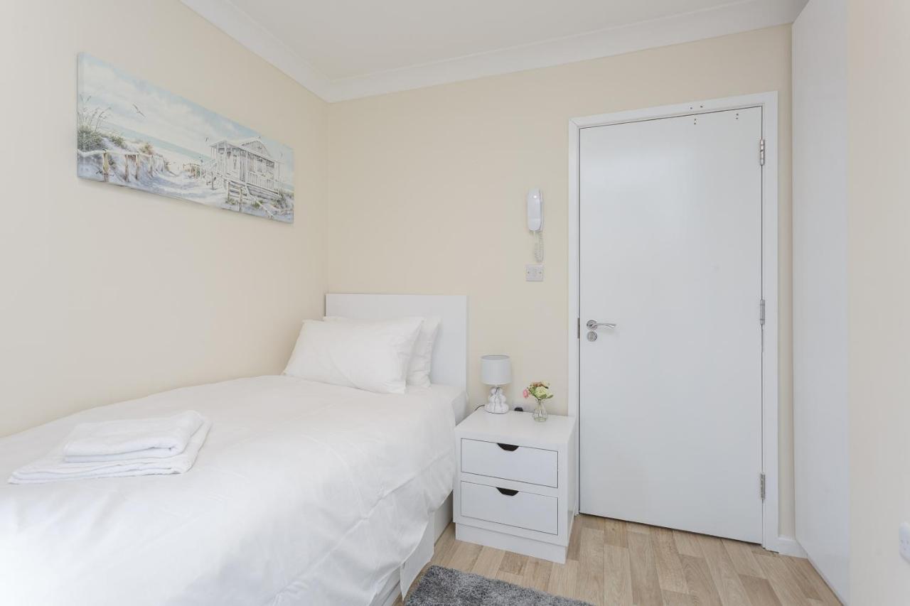 Blackberry - Stylish Self-Contained Flats In Soton City Centre Southampton Pokój zdjęcie