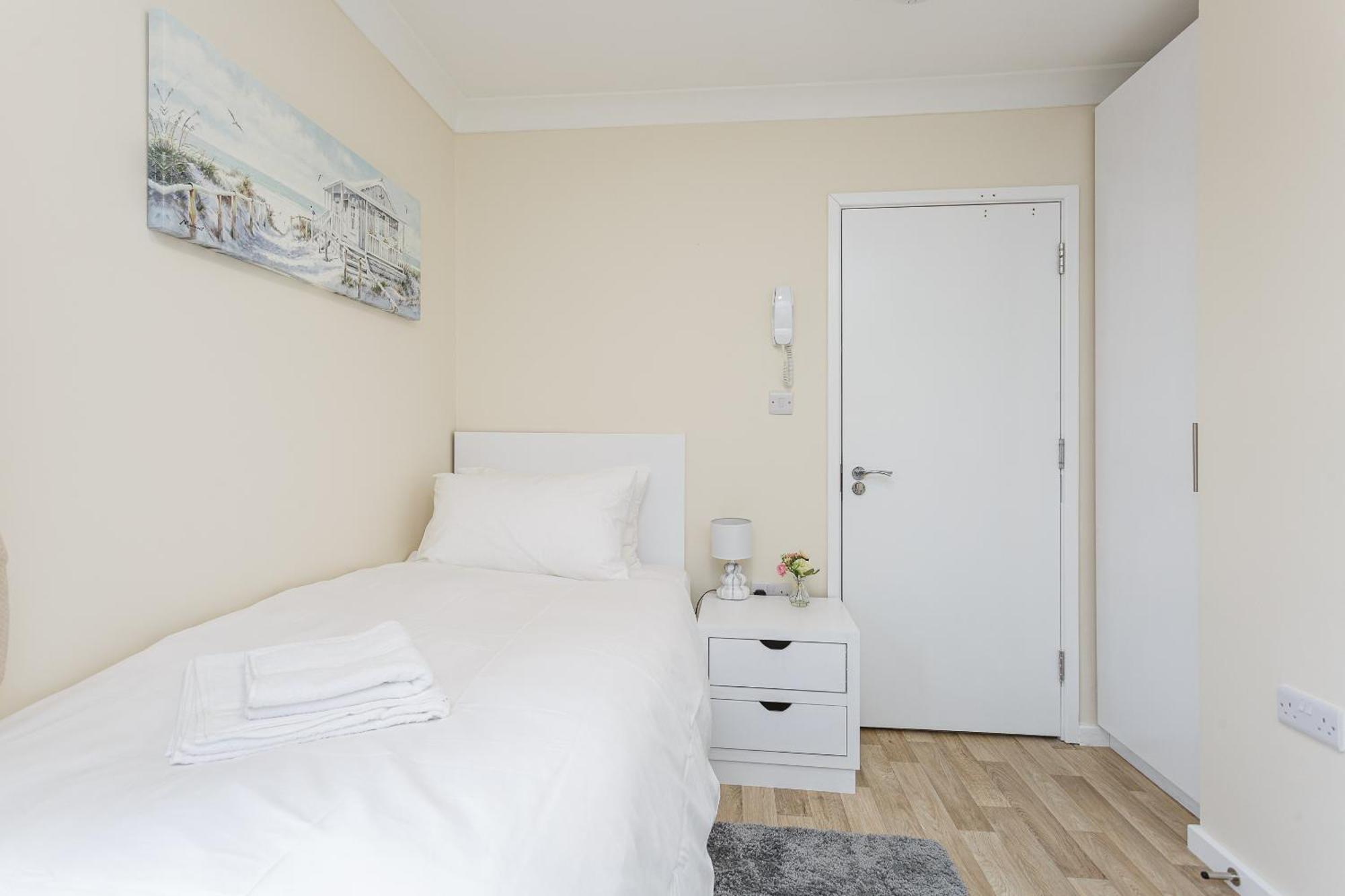 Blackberry - Stylish Self-Contained Flats In Soton City Centre Southampton Pokój zdjęcie