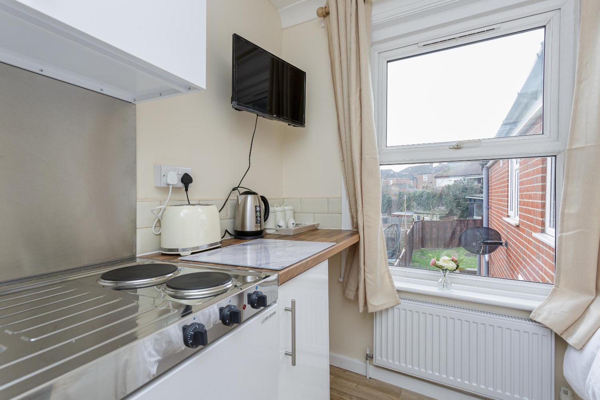 Blackberry - Stylish Self-Contained Flats In Soton City Centre Southampton Pokój zdjęcie