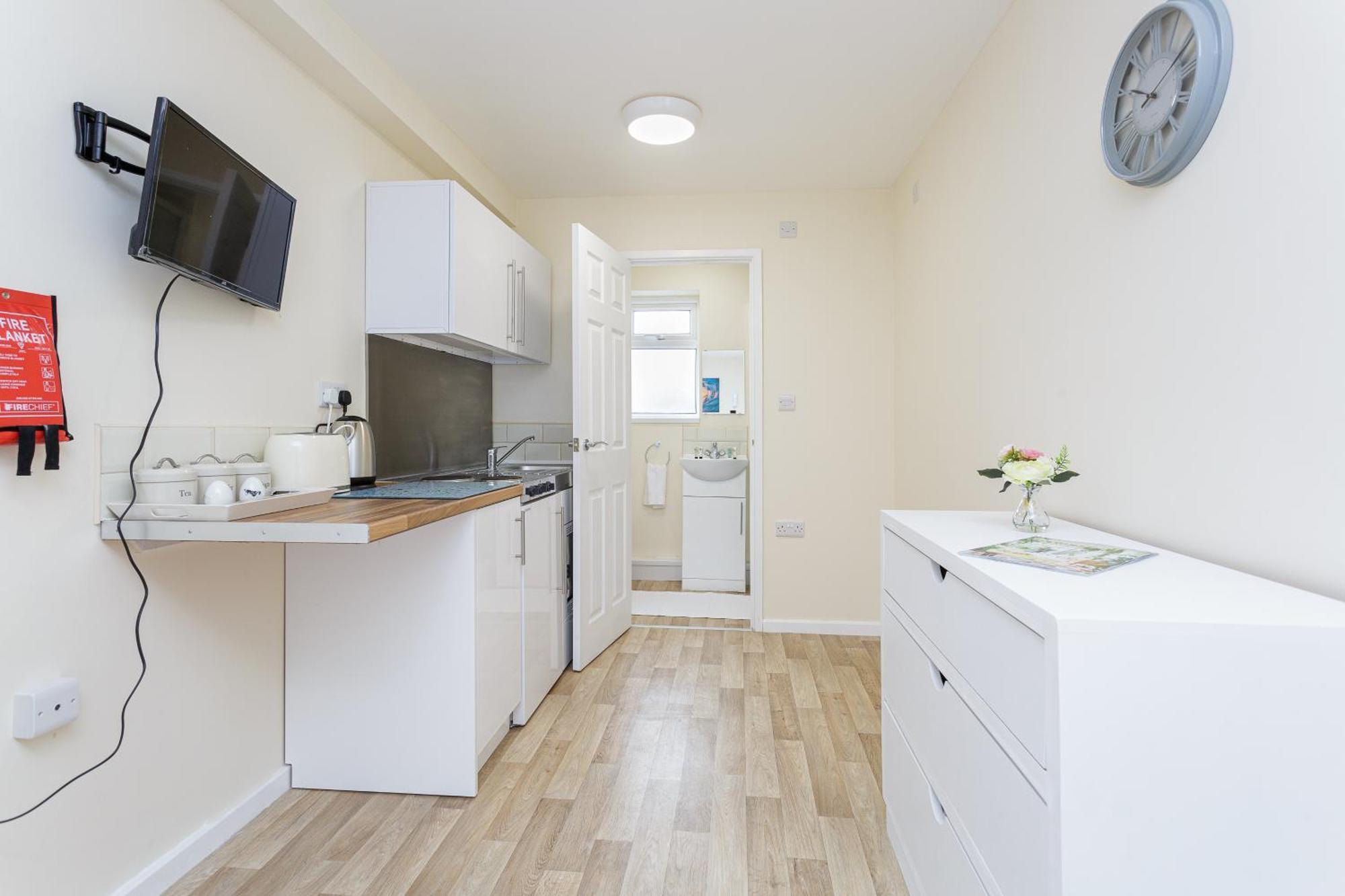 Blackberry - Stylish Self-Contained Flats In Soton City Centre Southampton Pokój zdjęcie