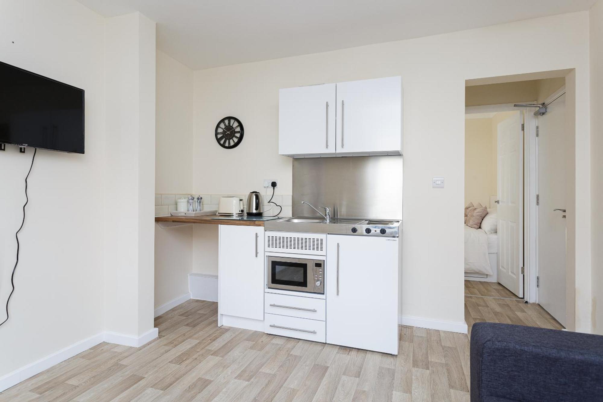 Blackberry - Stylish Self-Contained Flats In Soton City Centre Southampton Pokój zdjęcie