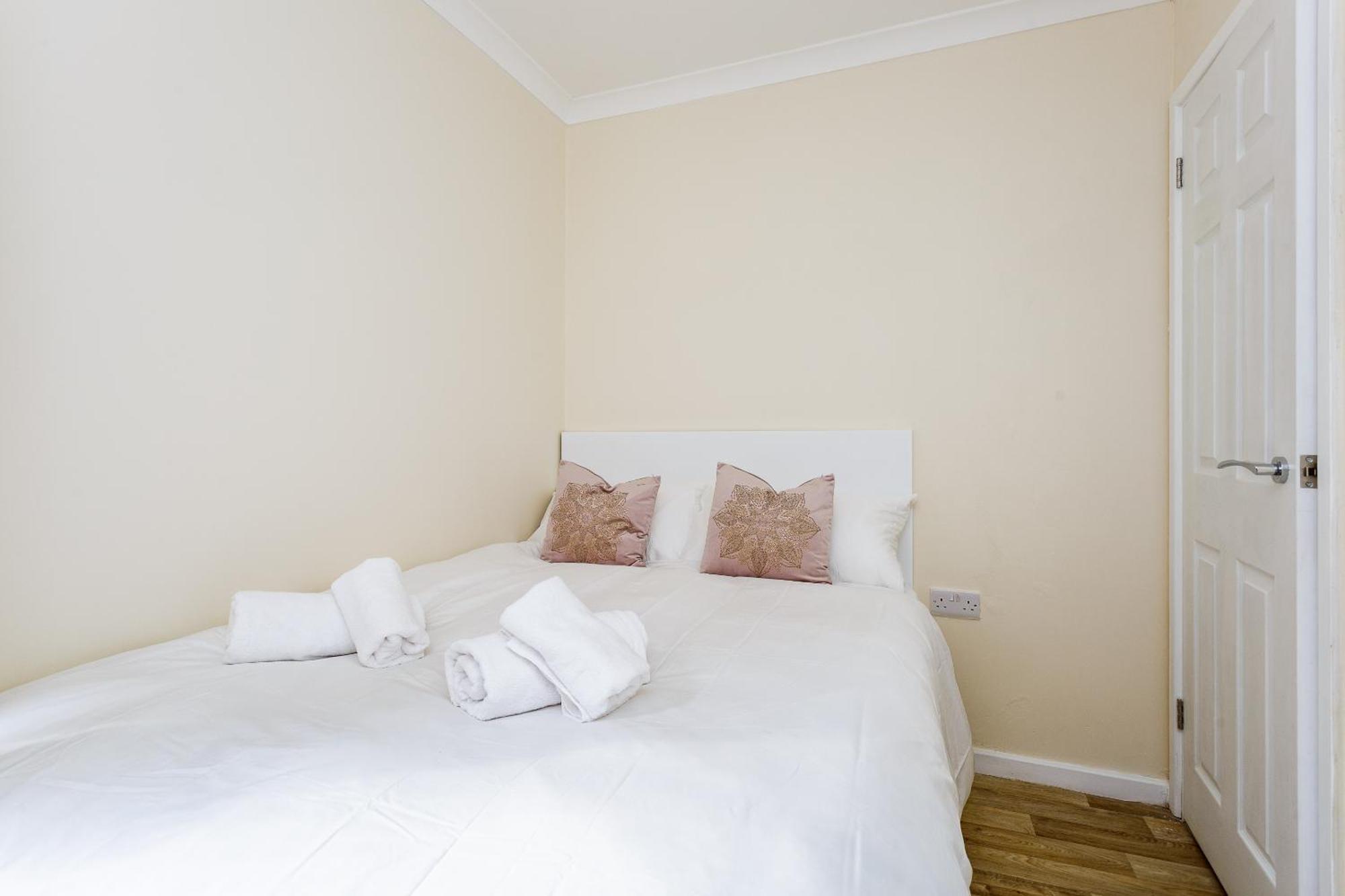 Blackberry - Stylish Self-Contained Flats In Soton City Centre Southampton Pokój zdjęcie