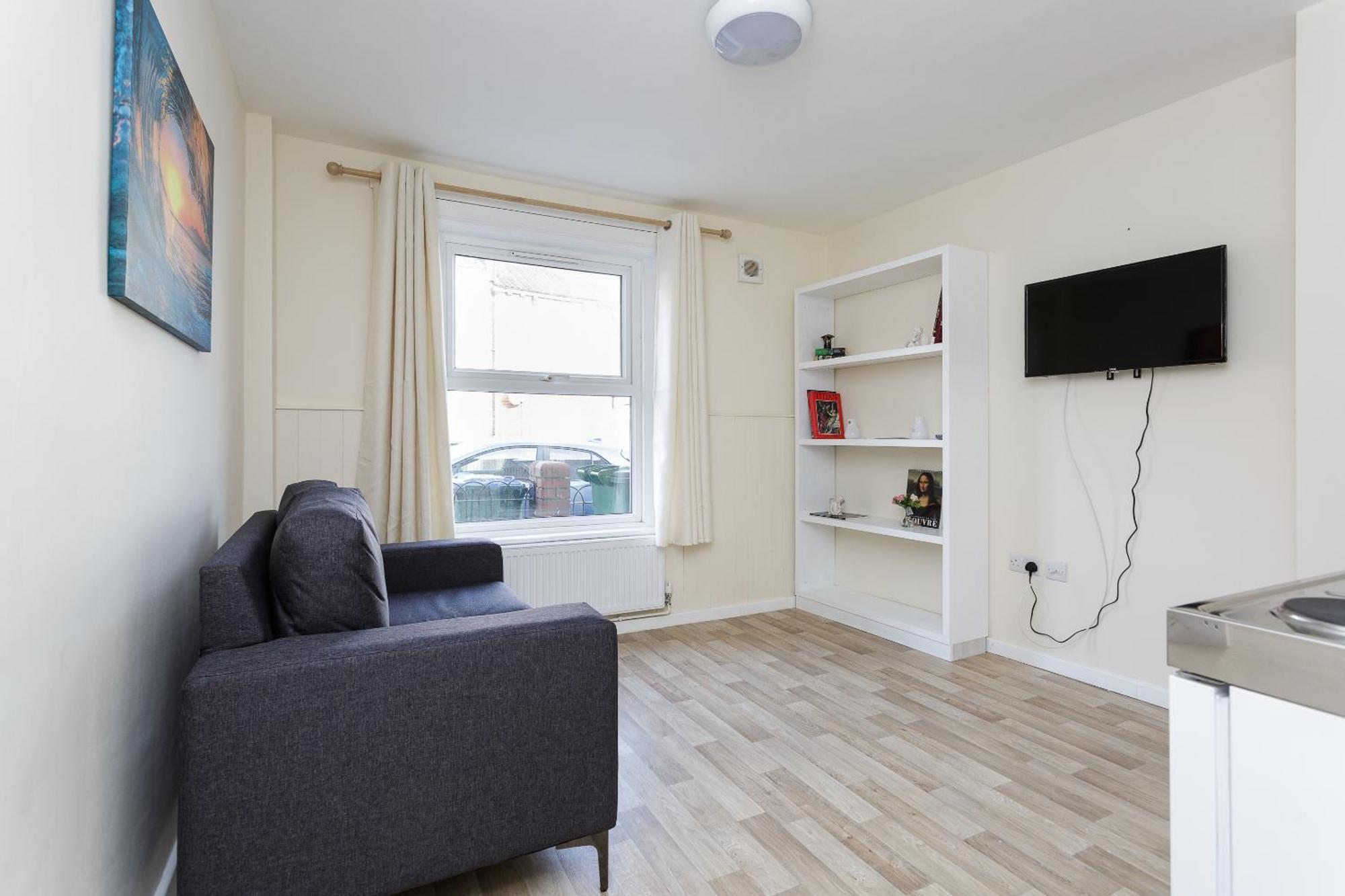 Blackberry - Stylish Self-Contained Flats In Soton City Centre Southampton Pokój zdjęcie