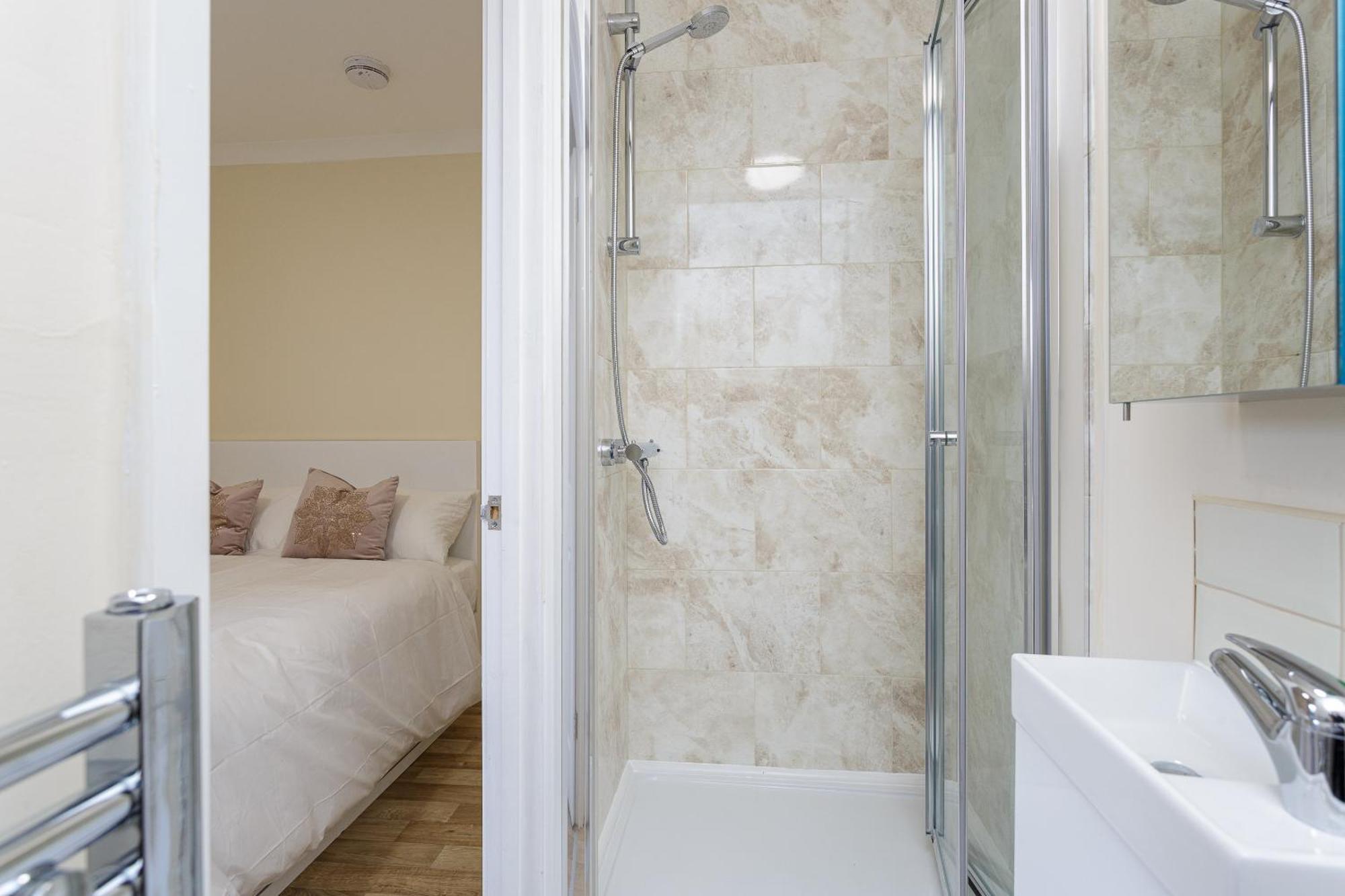 Blackberry - Stylish Self-Contained Flats In Soton City Centre Southampton Pokój zdjęcie
