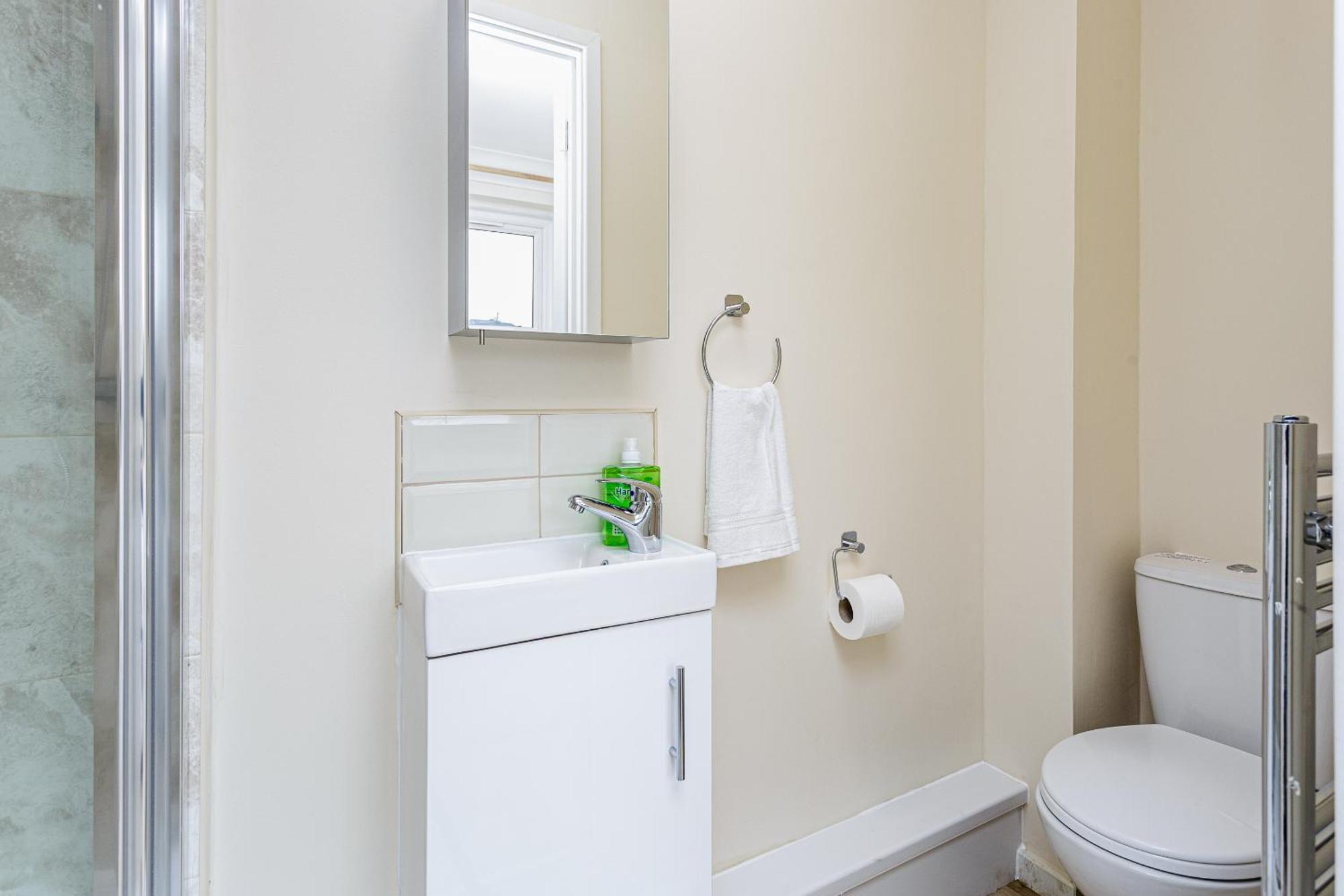 Blackberry - Stylish Self-Contained Flats In Soton City Centre Southampton Pokój zdjęcie