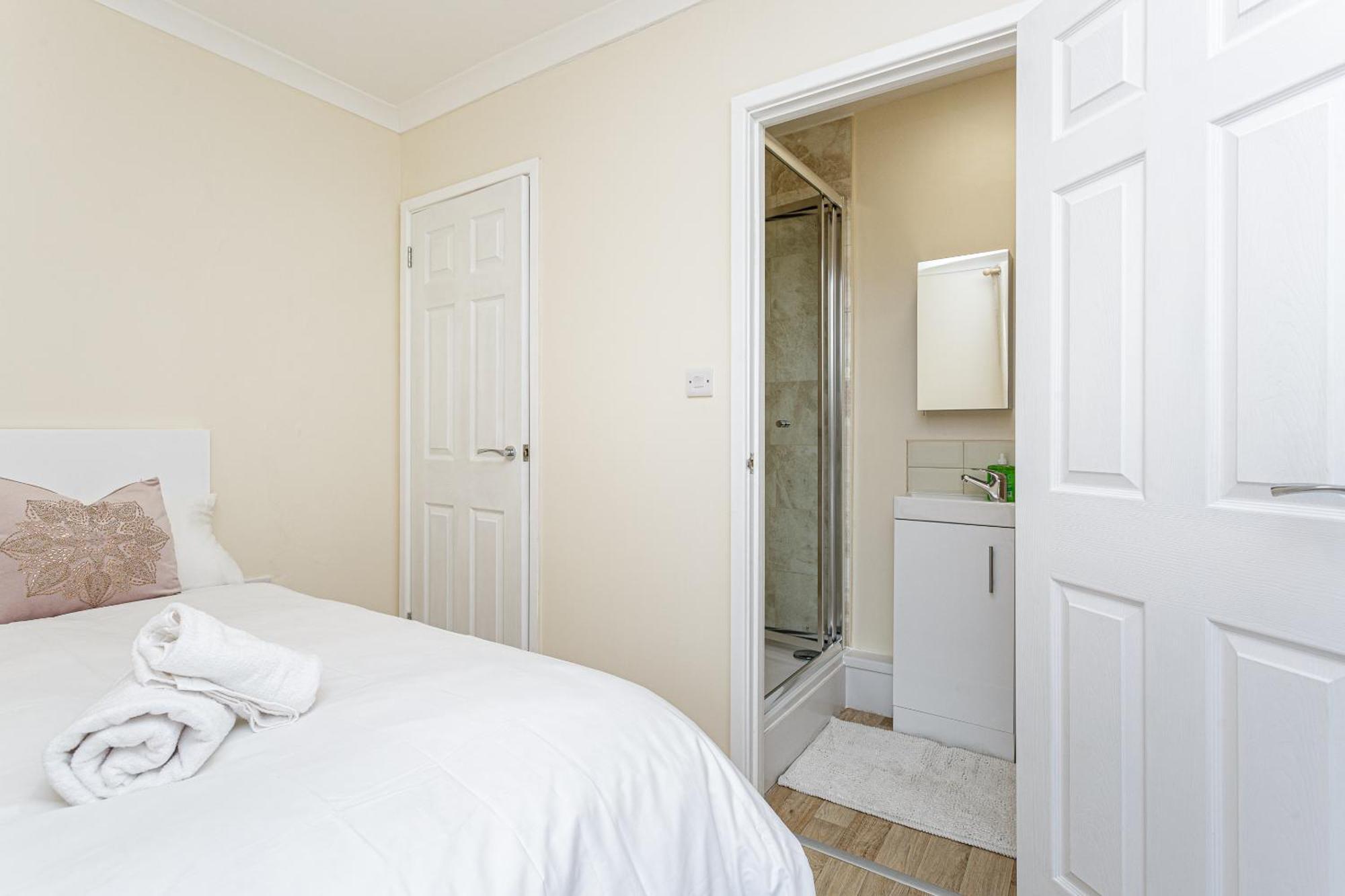Blackberry - Stylish Self-Contained Flats In Soton City Centre Southampton Pokój zdjęcie